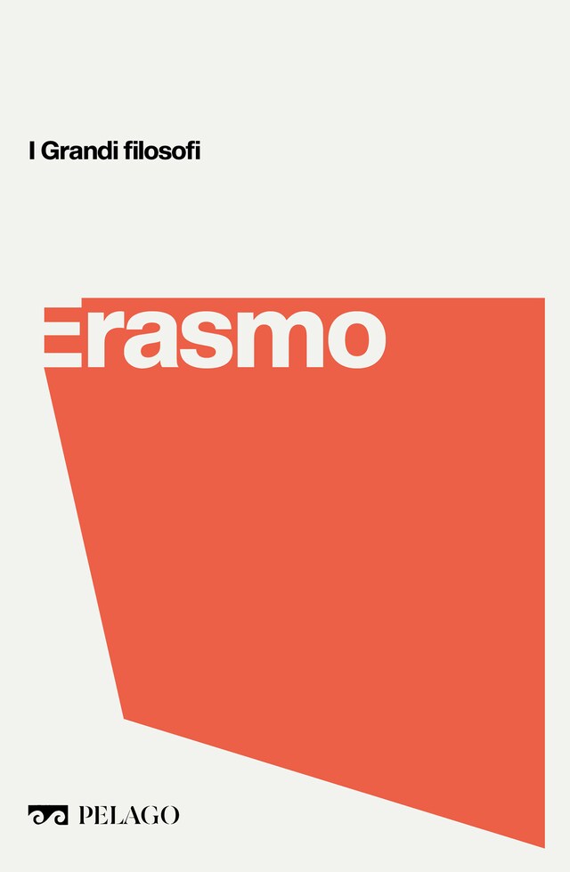 Copertina del libro per Erasmo