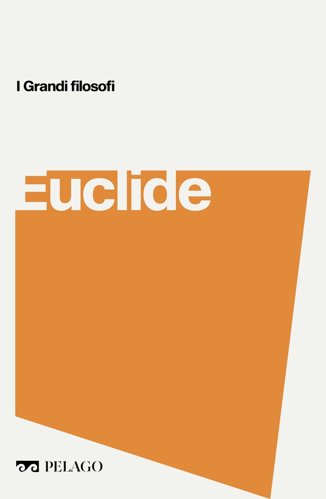 Copertina del libro per Euclide