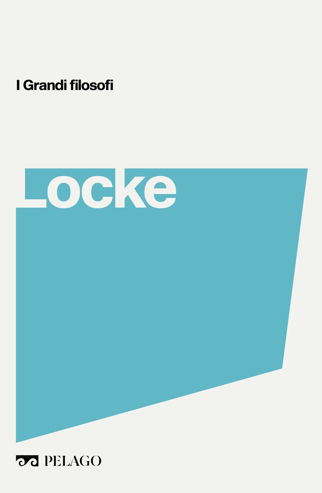 Kirjankansi teokselle Locke