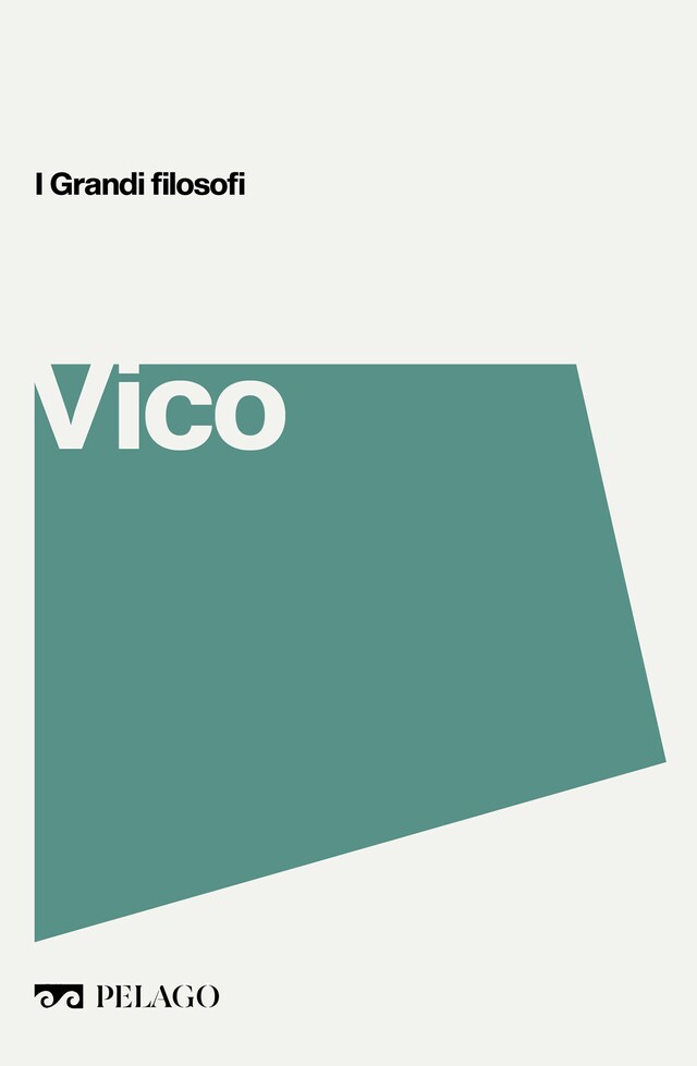 Book cover for Vico