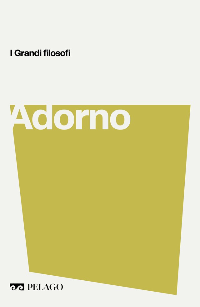 Buchcover für Adorno