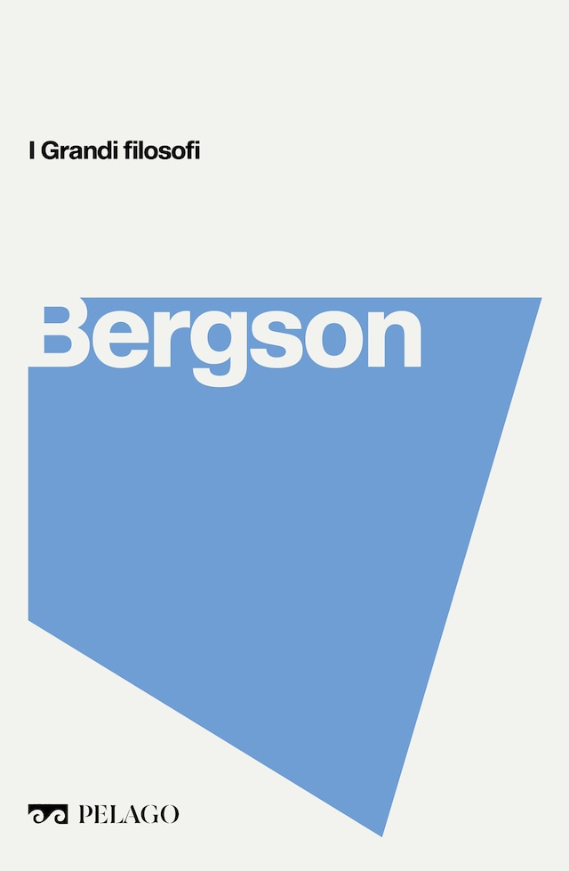 Book cover for Bergson