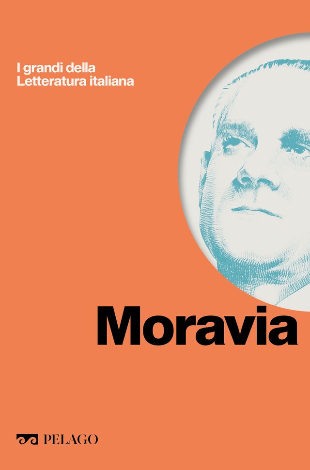 Buchcover für Moravia