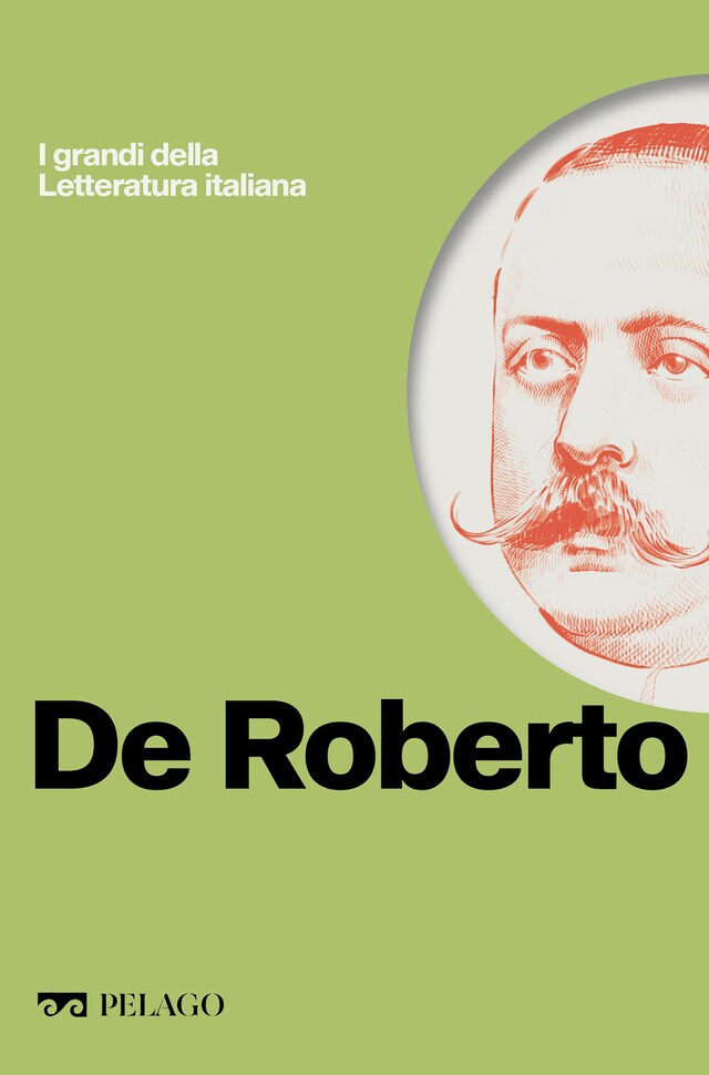 Book cover for De Roberto