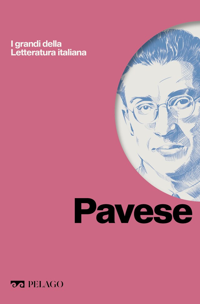 Book cover for Pavese