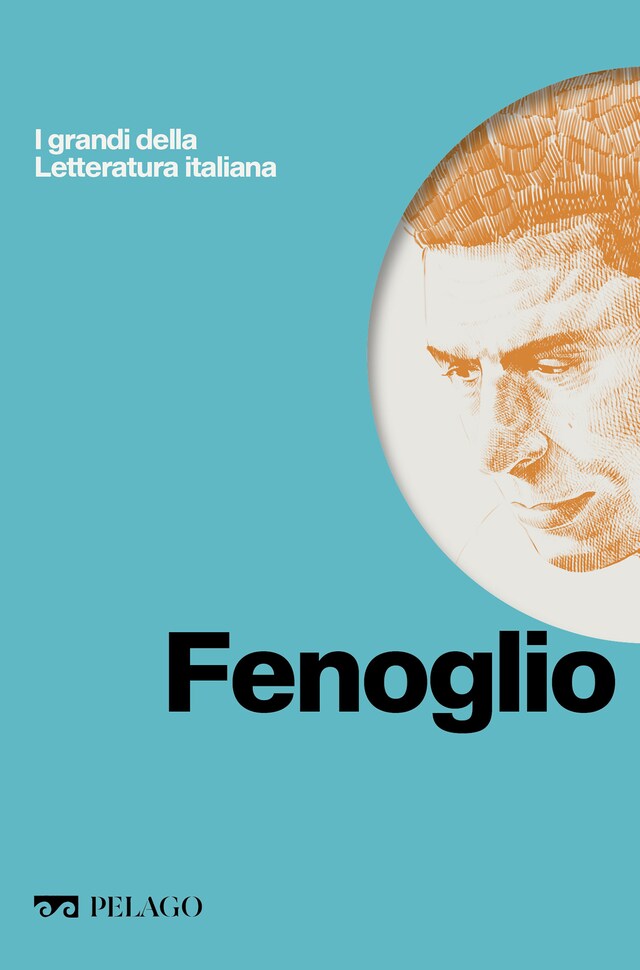 Portada de libro para Fenoglio