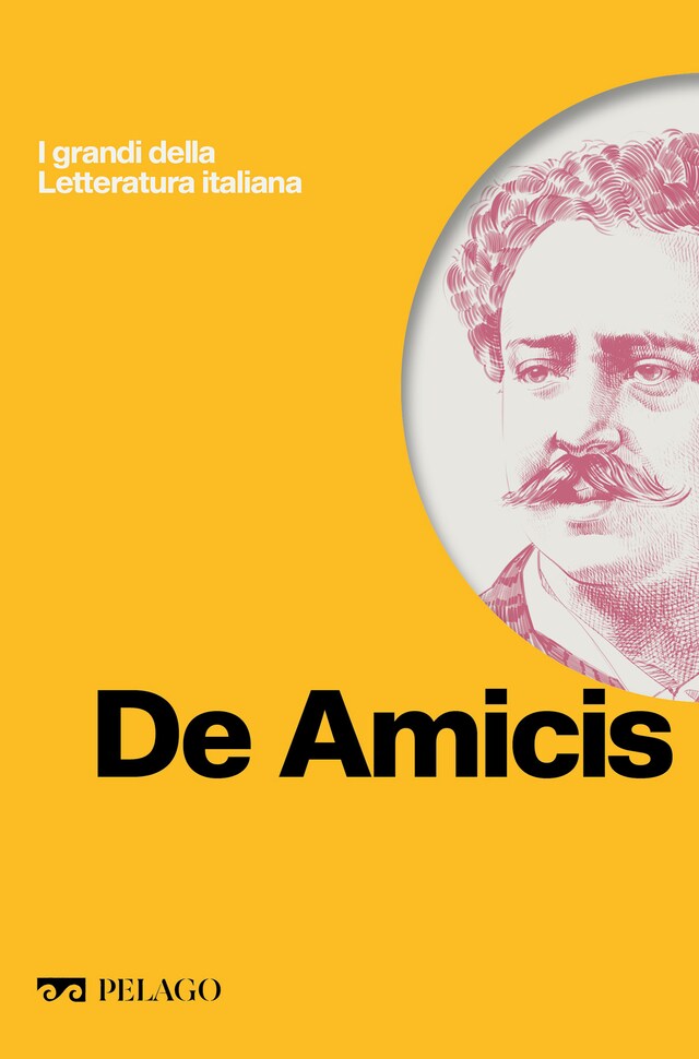 Book cover for De Amicis