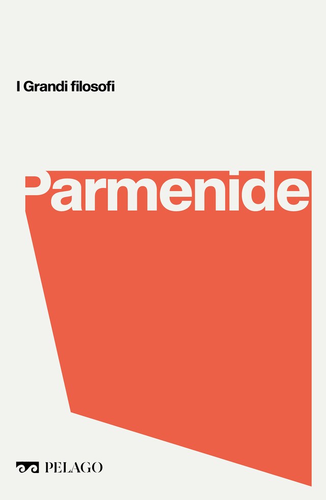 Copertina del libro per Parmenide