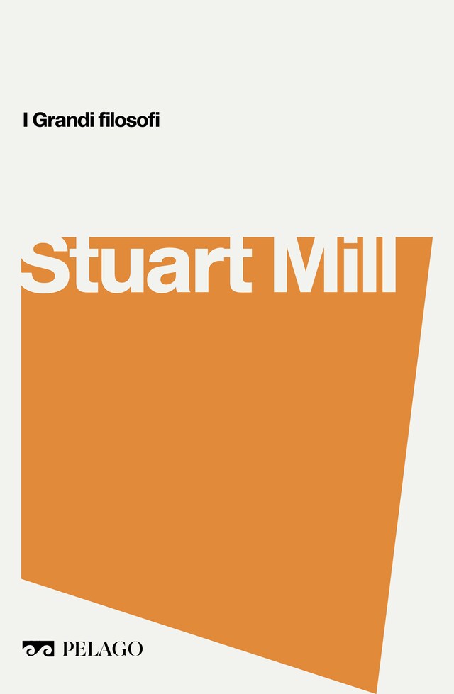 Book cover for Stuart Mill