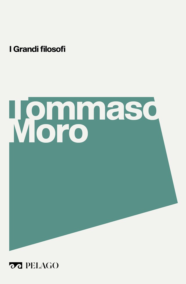 Buchcover für Tommaso Moro