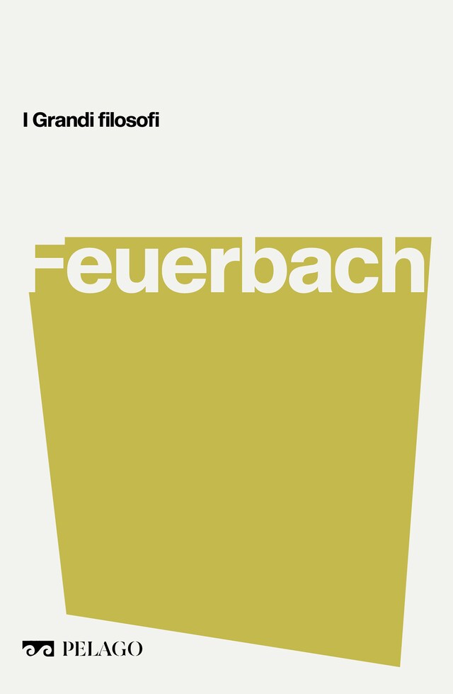 Portada de libro para Feuerbach