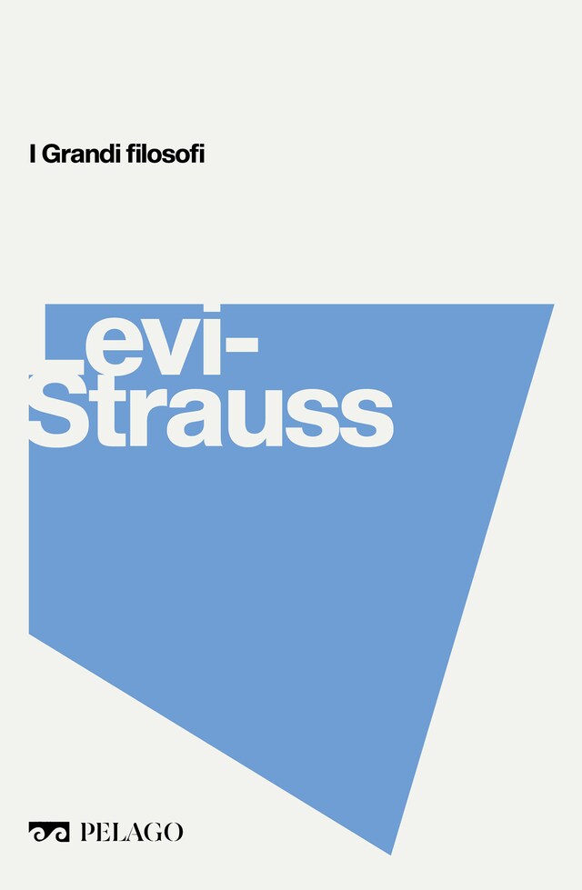 Boekomslag van Levi-Strauss