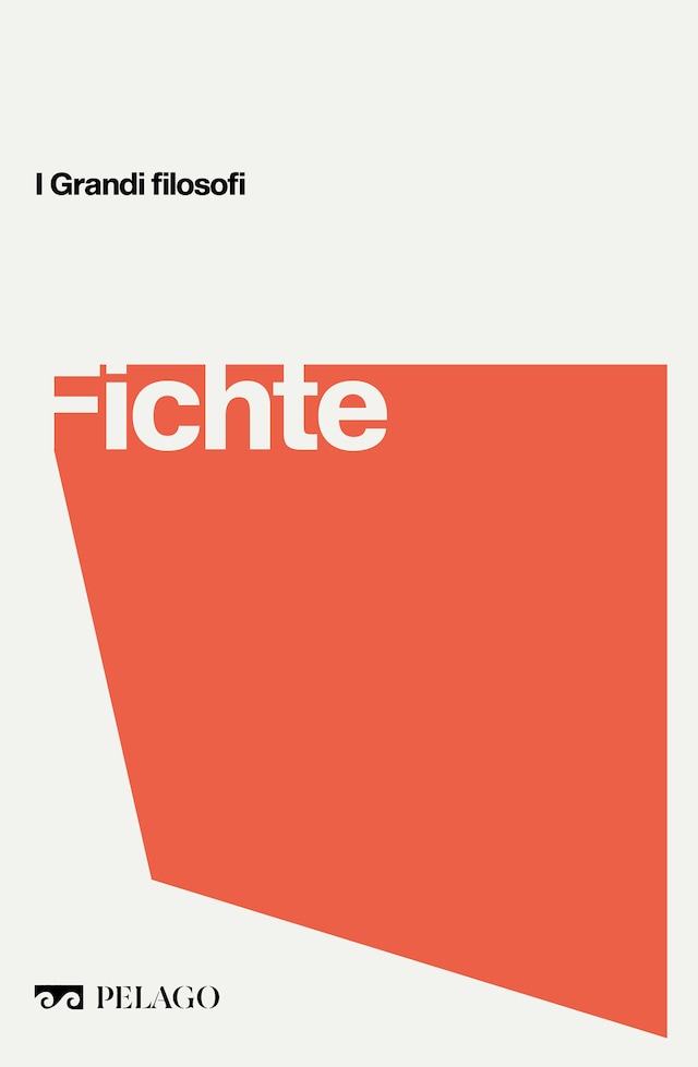 Couverture de livre pour Fichte