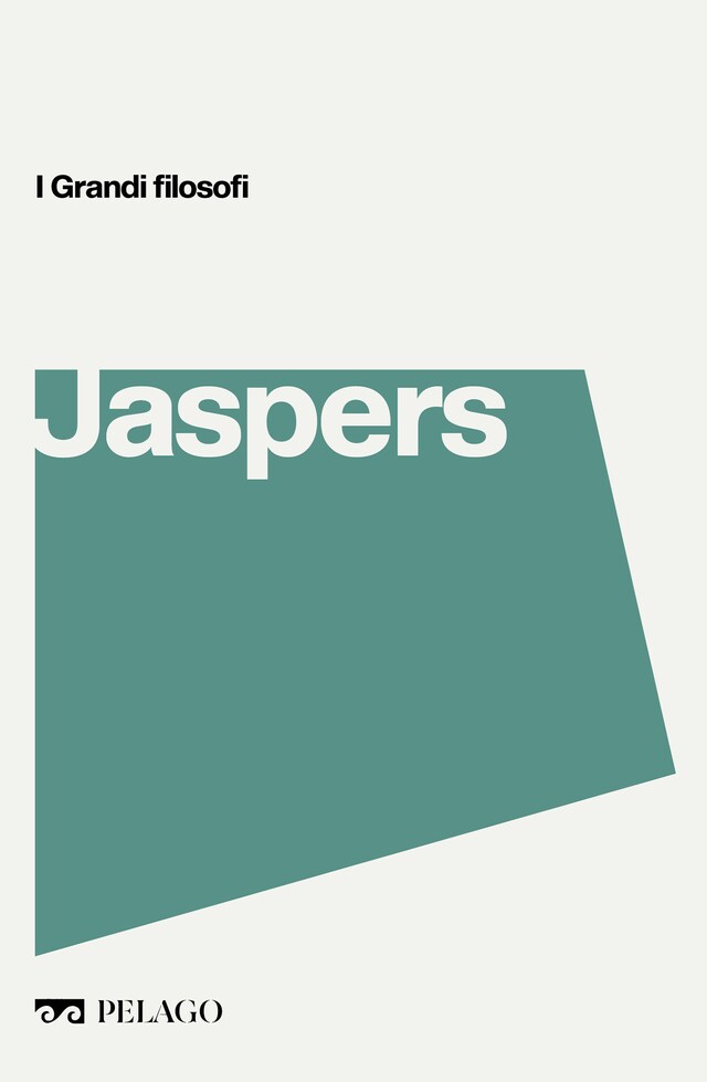 Buchcover für Jaspers