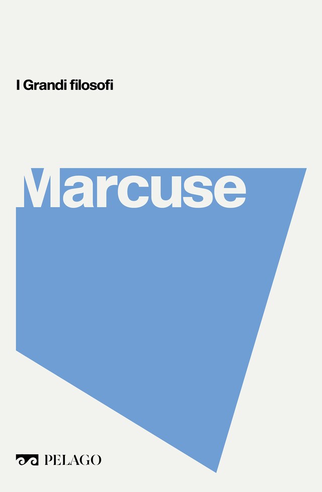 Book cover for Marcuse