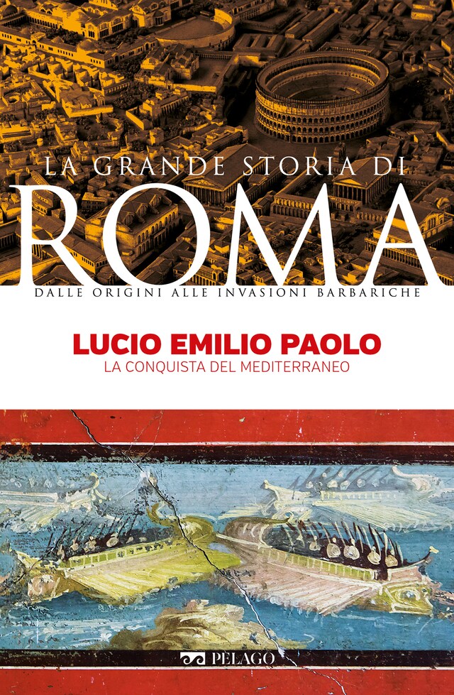 Portada de libro para Lucio Emilio Paolo