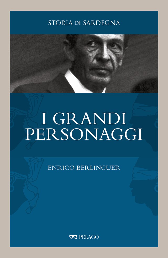 Kirjankansi teokselle Enrico Berlinguer