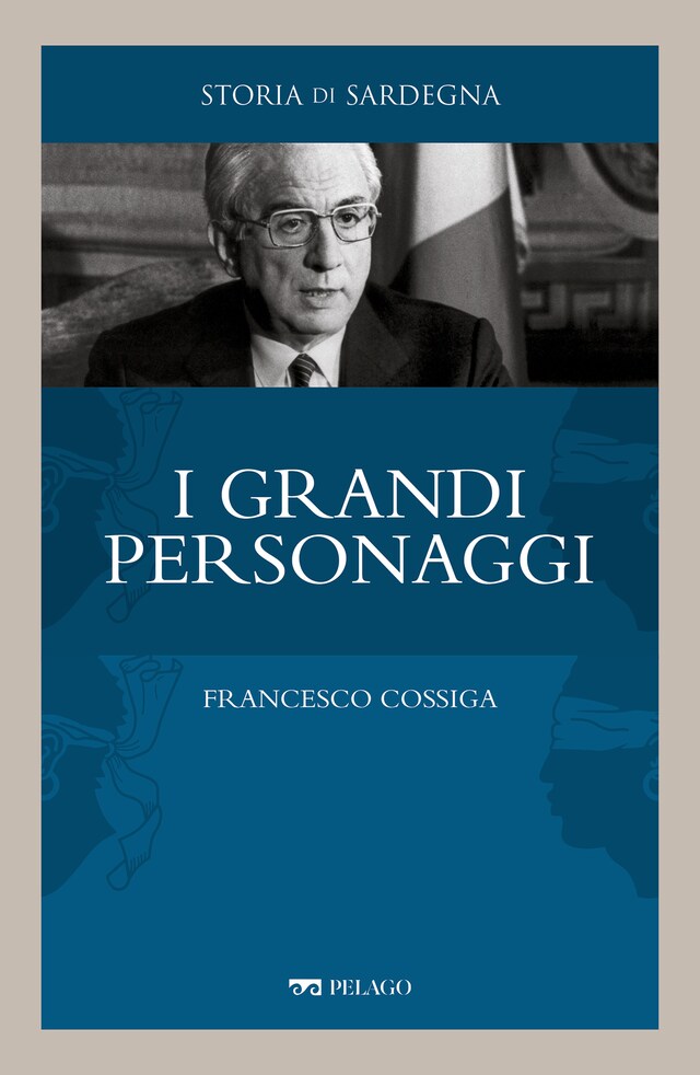 Couverture de livre pour Francesco Cossiga