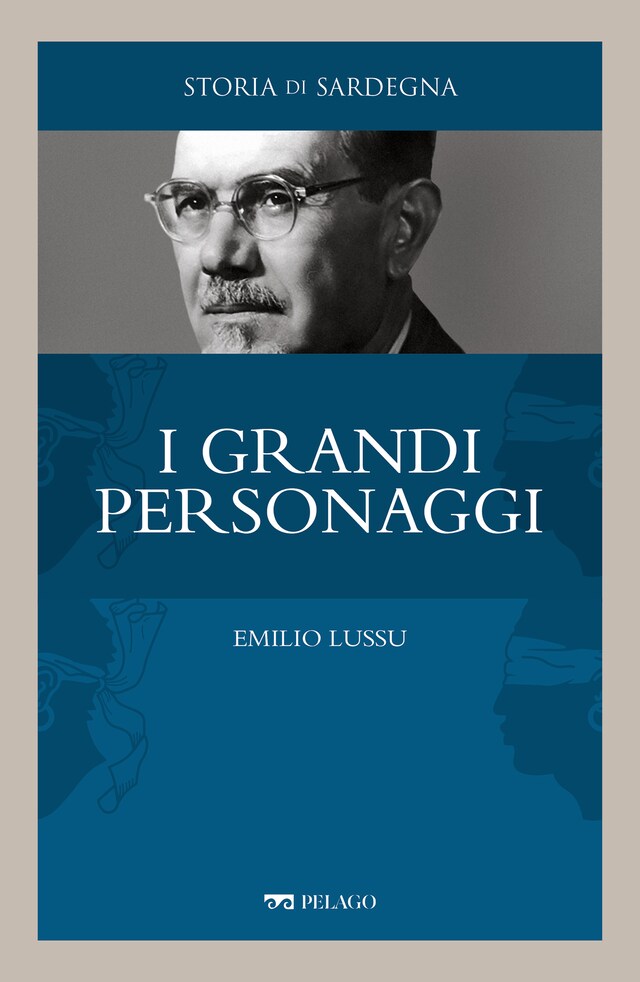 Book cover for Emilio Lussu