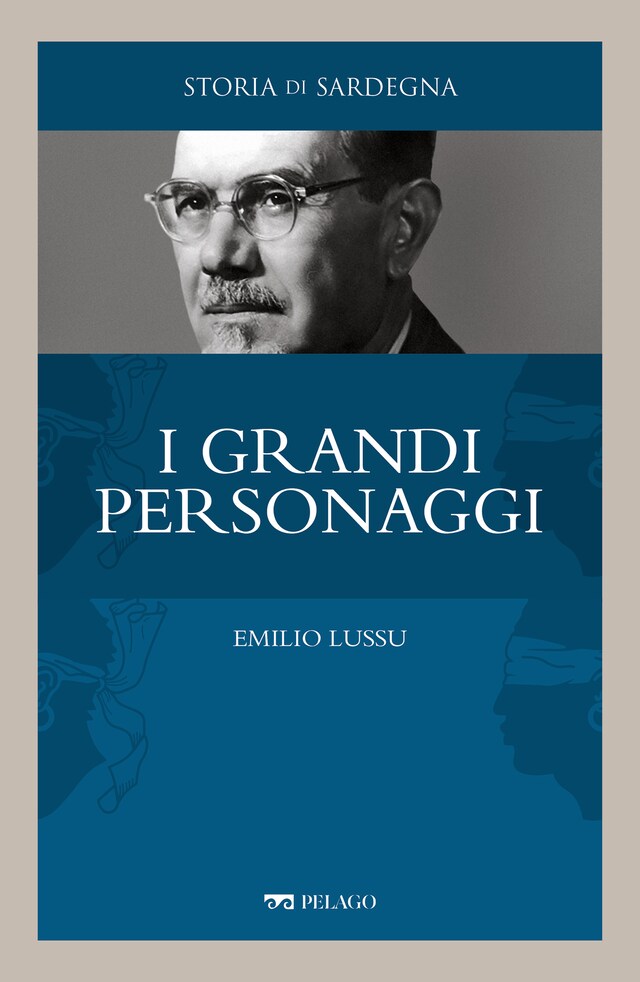 Portada de libro para Emilio Lussu