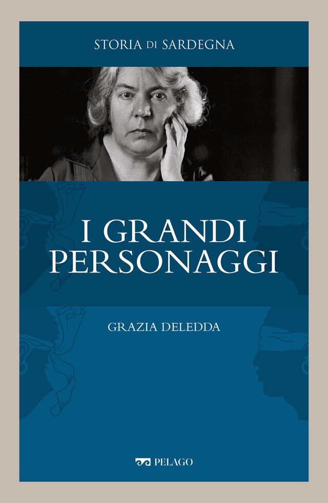 Book cover for Grazia Deledda