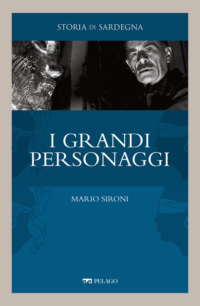 Buchcover für Mario Sironi