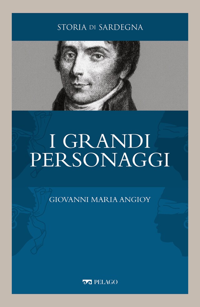 Book cover for Giovanni Maria Angioy