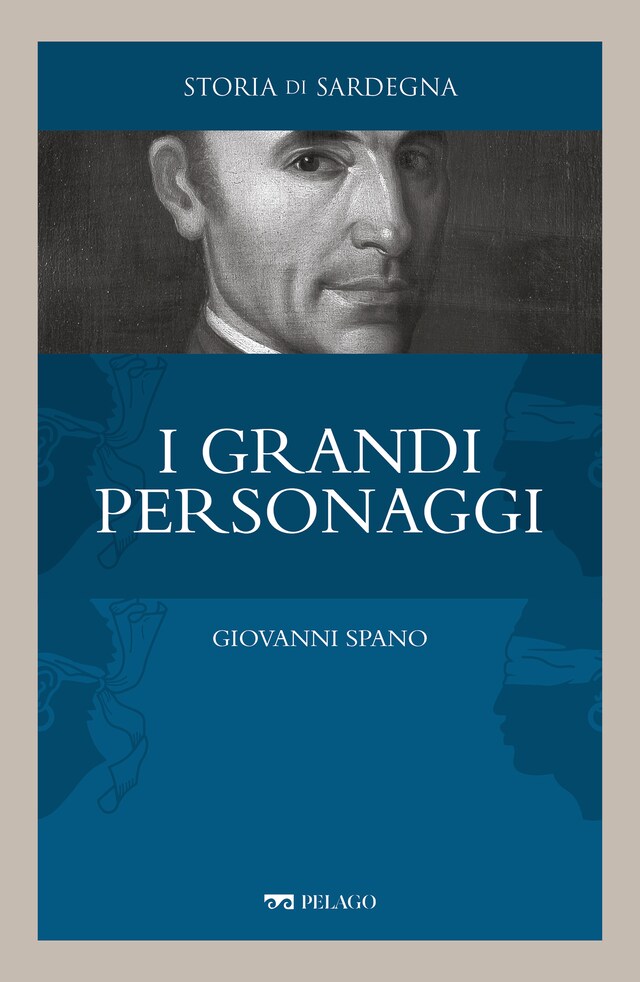 Book cover for Giovanni Spano
