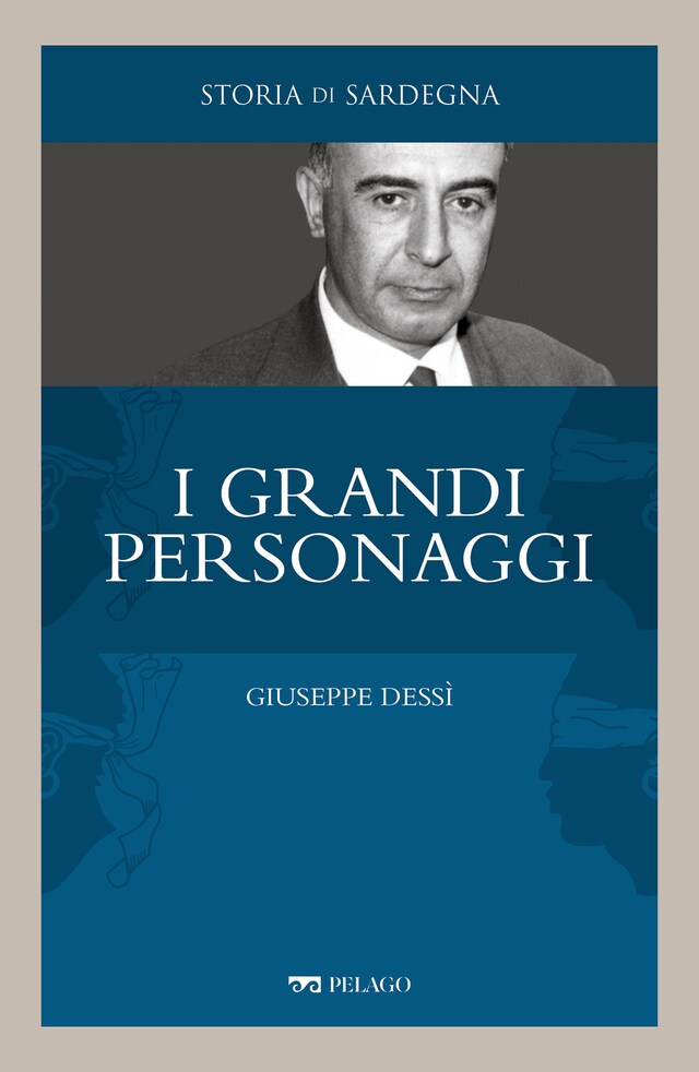 Couverture de livre pour Giuseppe Dessì