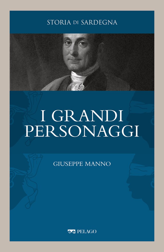 Okładka książki dla Giuseppe Manno