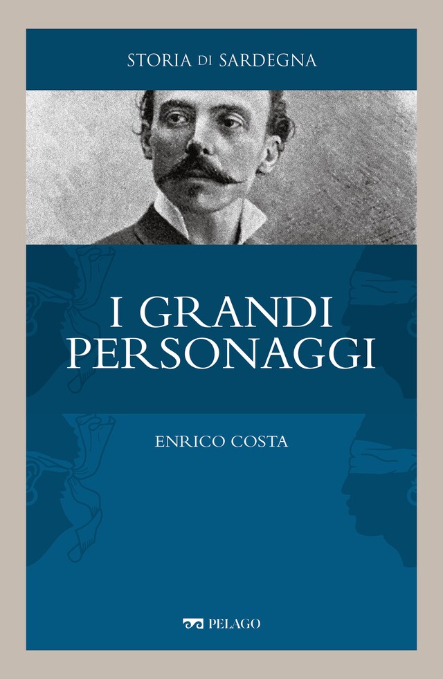 Portada de libro para Enrico Costa