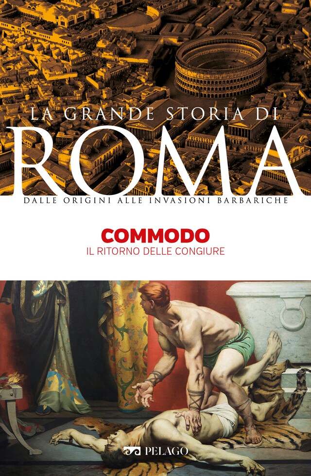 Book cover for Commodo