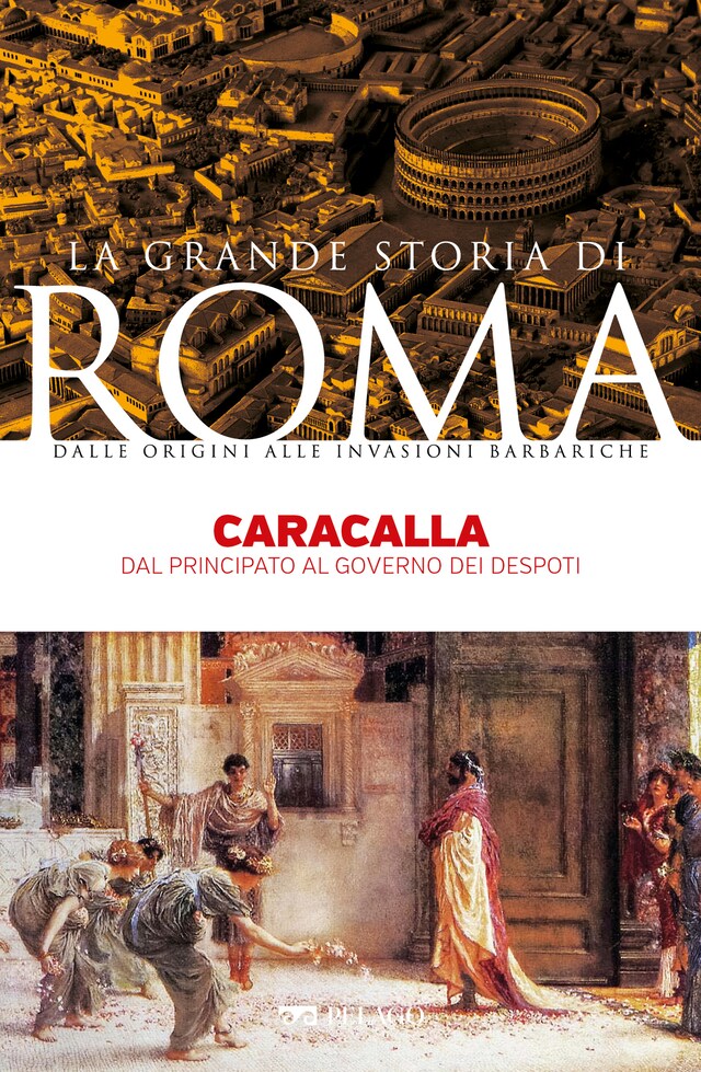 Couverture de livre pour Caracalla