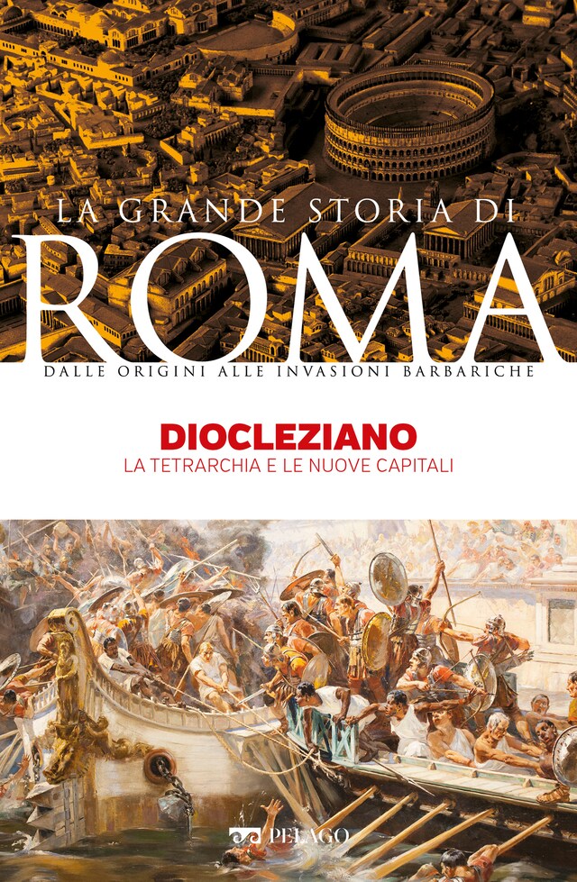 Book cover for Diocleziano