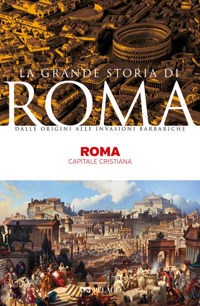 Book cover for Roma