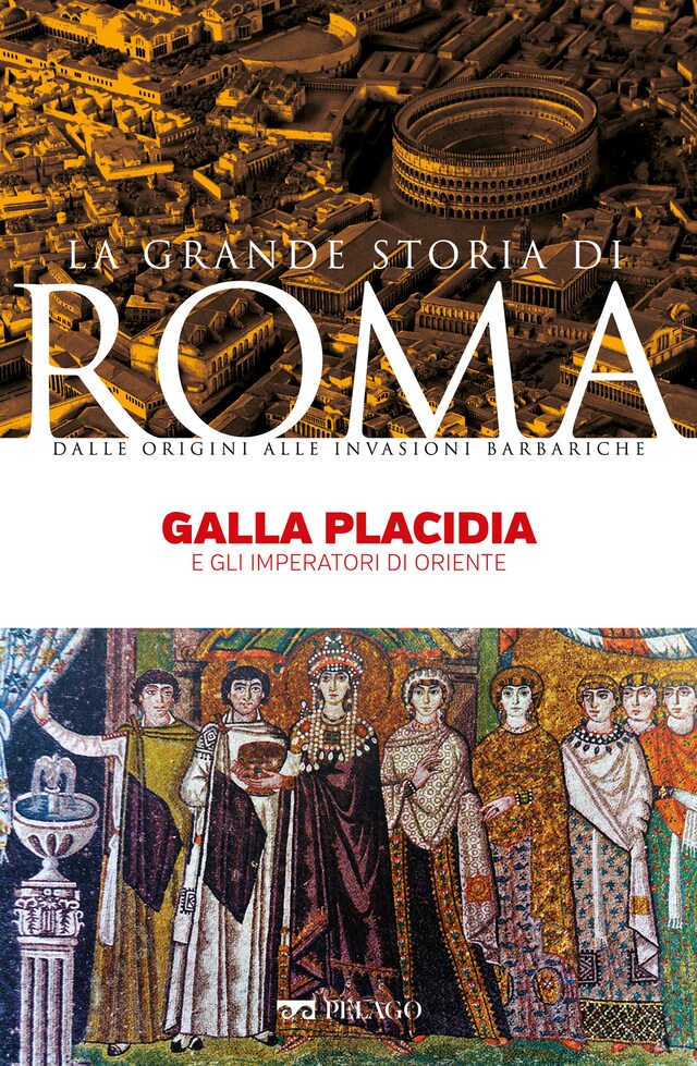 Couverture de livre pour Galla Placidia