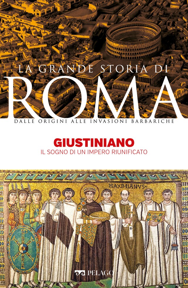 Book cover for Giustiniano