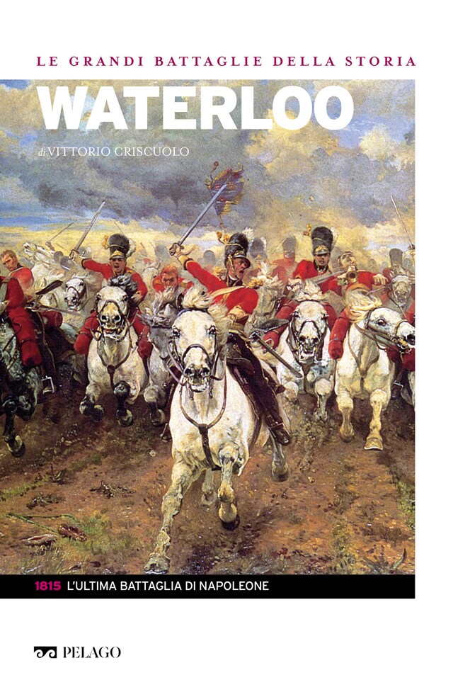 Book cover for Waterloo