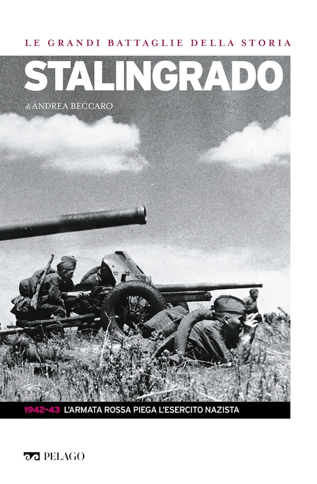 Book cover for Stalingrado