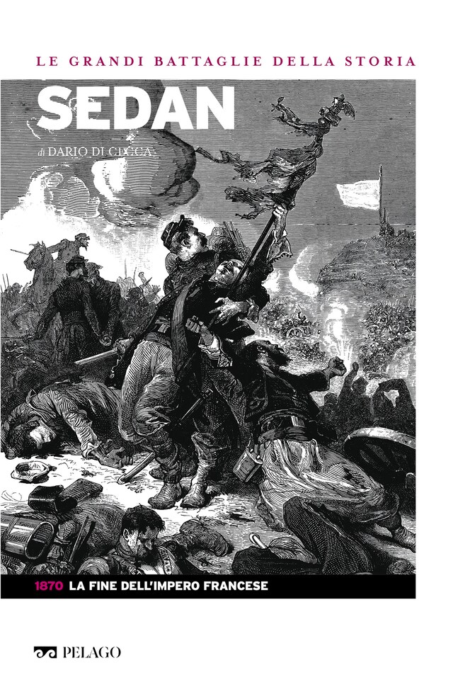 Portada de libro para Sedan