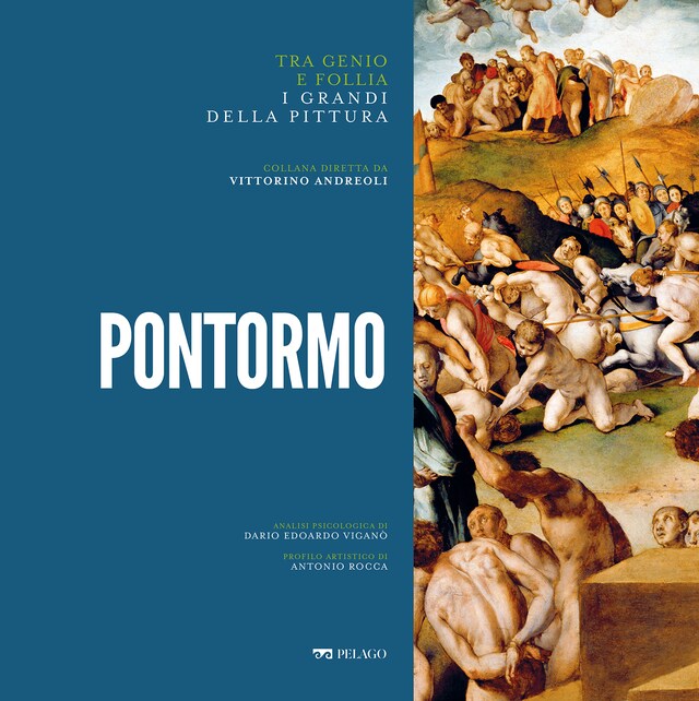 Buchcover für Pontormo