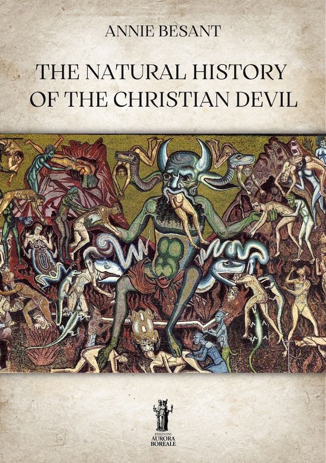 Book cover for The Natural History of Christian Devil