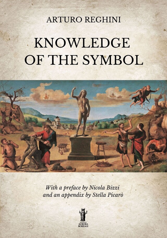 Copertina del libro per Knowledge of the Symbol