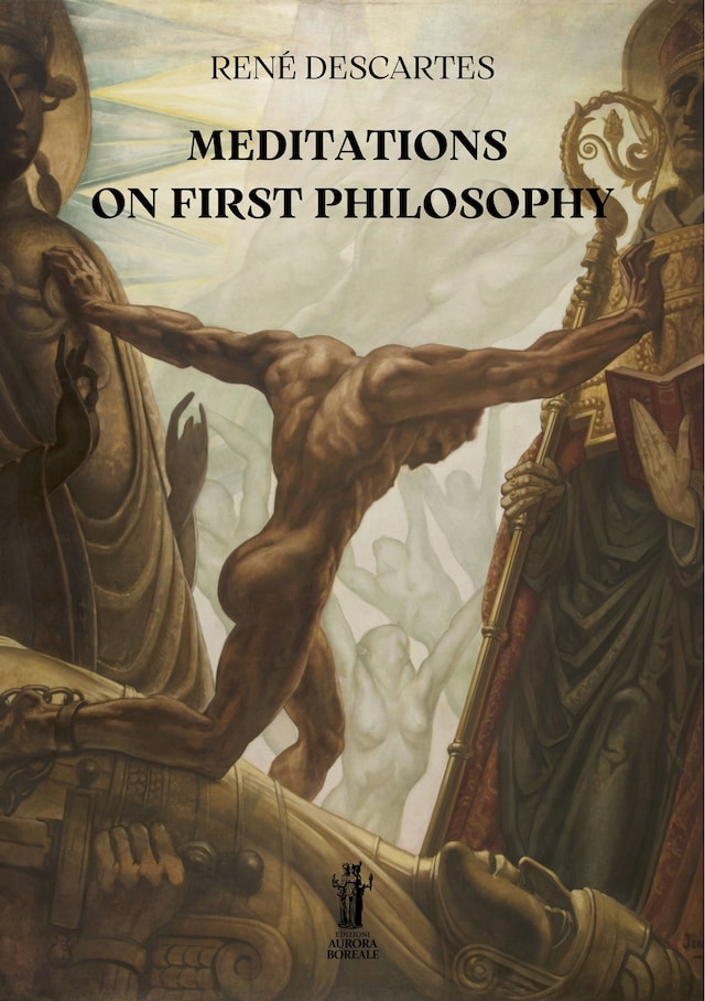 Copertina del libro per Meditations on First Philosophy