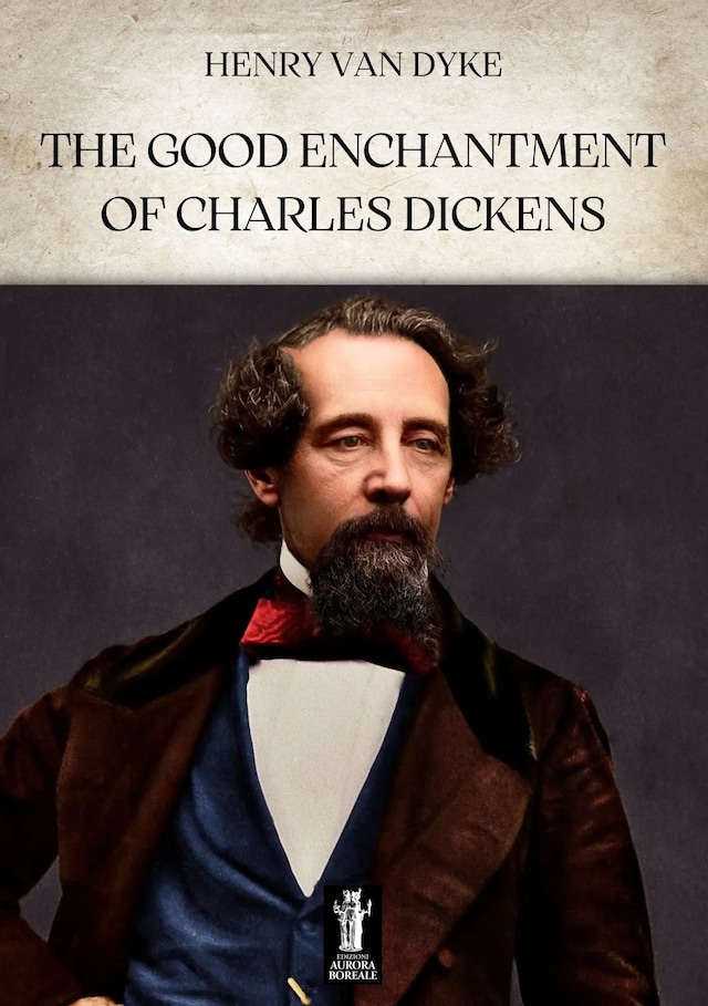 Buchcover für The Good Enchantment of Charles Dickens