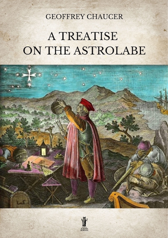 Book cover for A Treatise on the Astrolabe