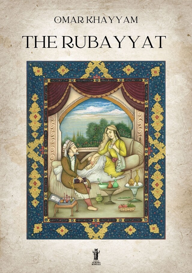 Portada de libro para The Rubayyat