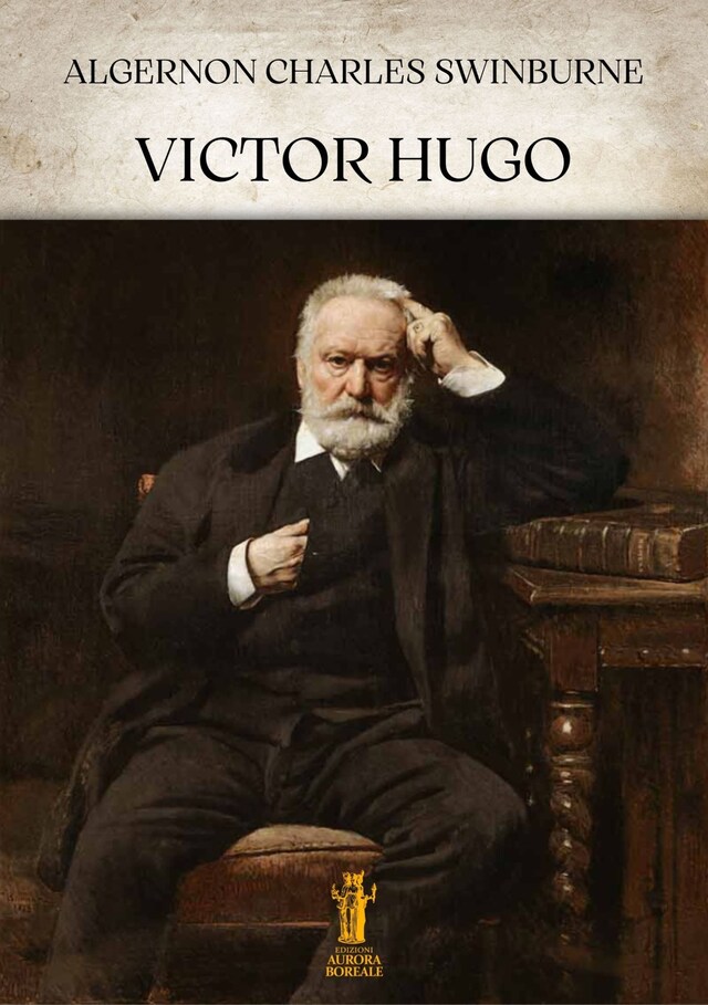 Book cover for Victor Hugo