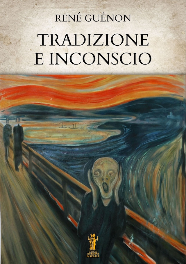 Book cover for Tradizione e inconscio