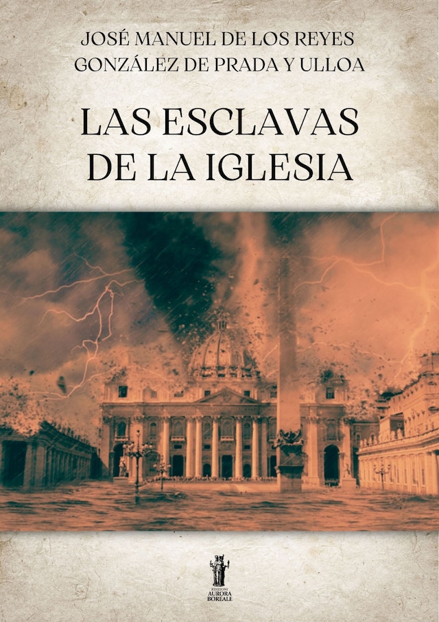 Buchcover für Las Esclavas de la Iglesia